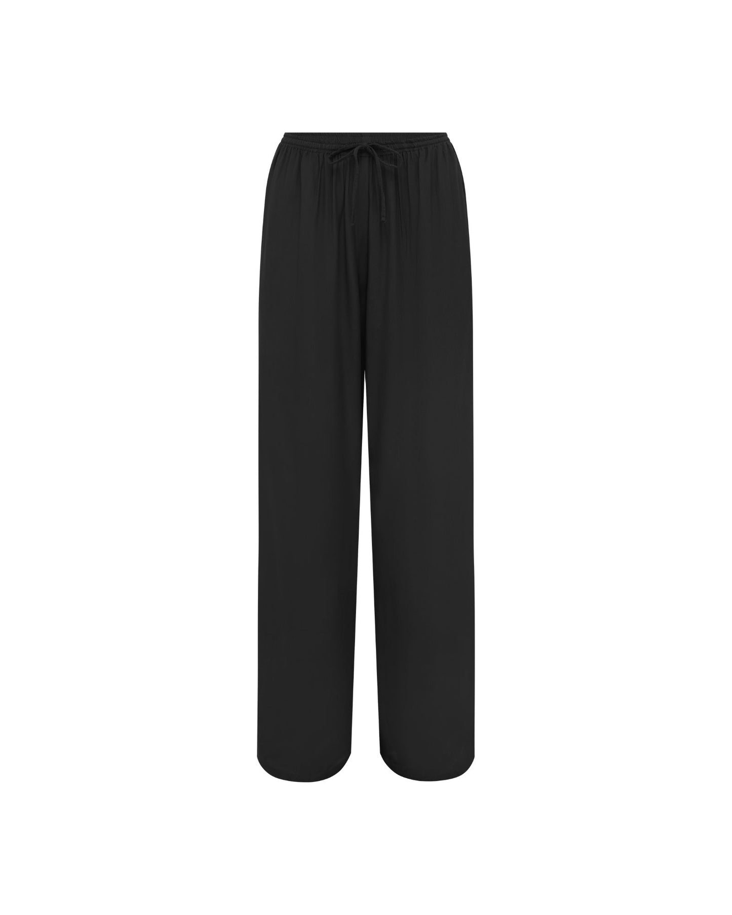 Relaxed Pant Black